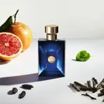 Perfume Versace Pour Homme Dylan Blue Eau de Toilette 100 ml