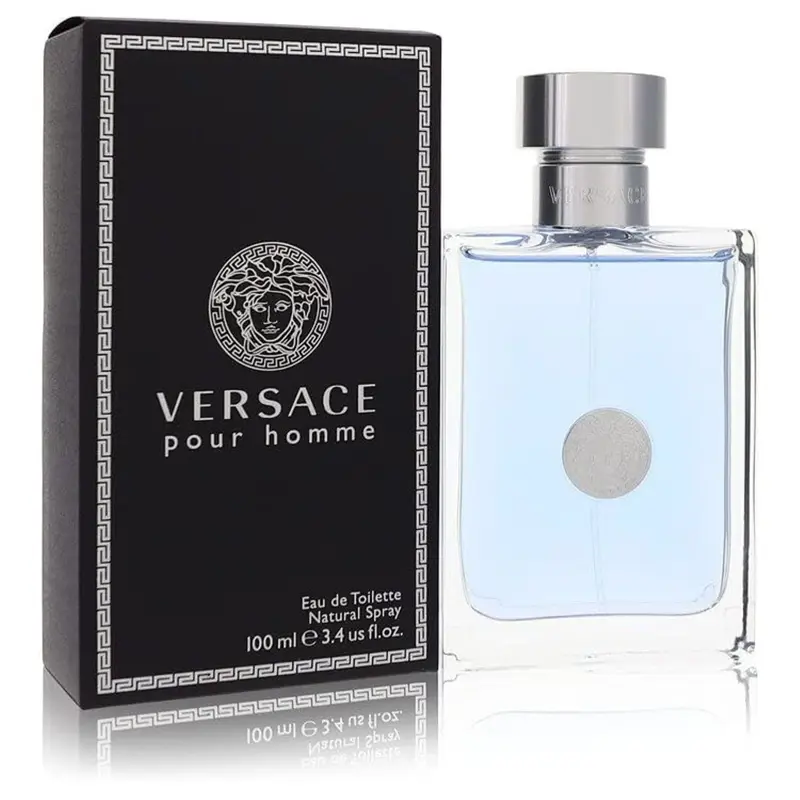 Perfume Versace Versace Pour Homme Eau de Toilette 100 ml