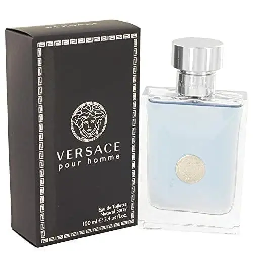 Perfume Versace Versace Pour Homme Eau de Toilette 100 ml