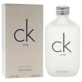 Ck One De Para Unisex 3.3 Oz Edt ...