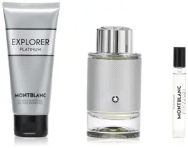 Set De Regalo Mont Blanc Explorer P...
