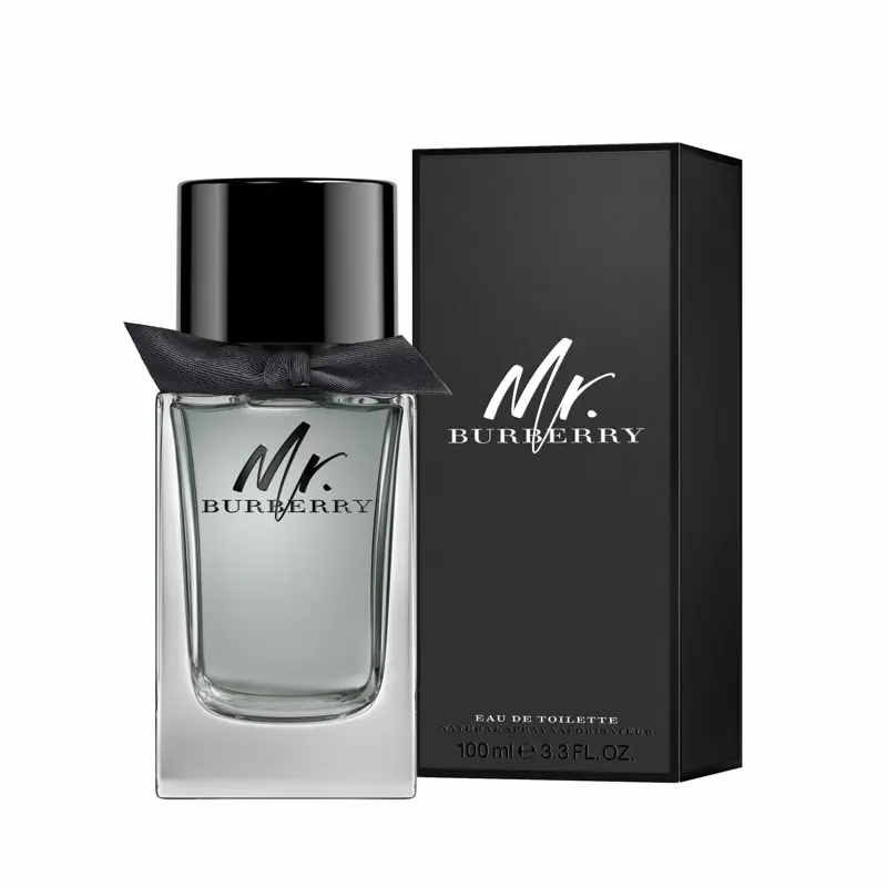 Perfume BURBERRY Mr. BURBERRY Eau de Toilette 100 ml para hombre