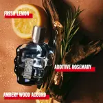 Perfume Diesel Only The Brave Eau de Toilette para hombre, 50 ml