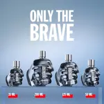 Perfume Diesel Only The Brave Eau de Toilette para hombre, 50 ml