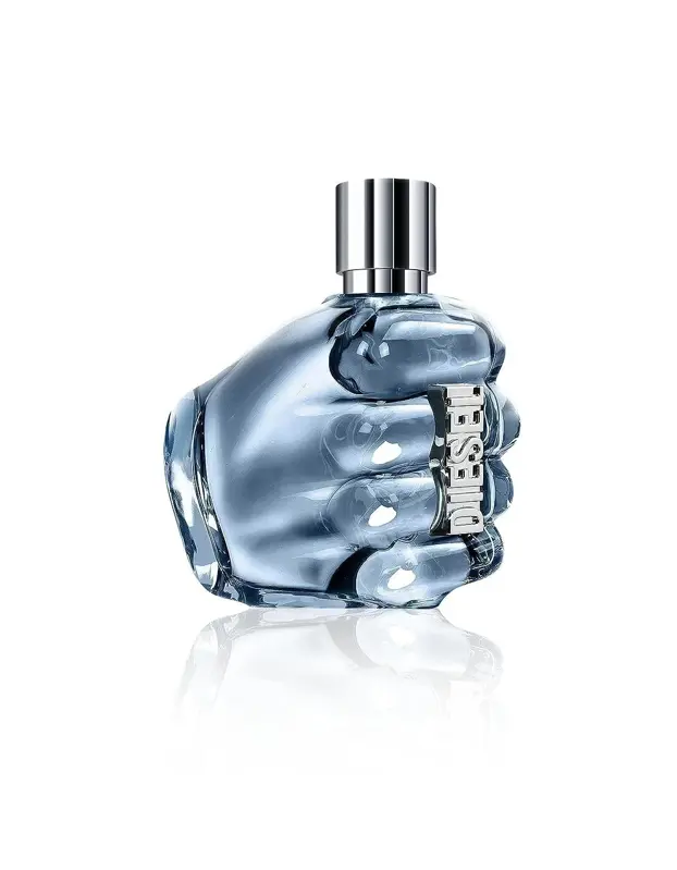 Perfume Diesel Only The Brave Eau de Toilette para hombre, 50 ml