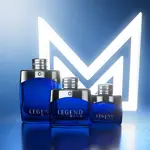 Perfume MONTBLANC Legend Blue Eau de Parfum 100 ml para hombre