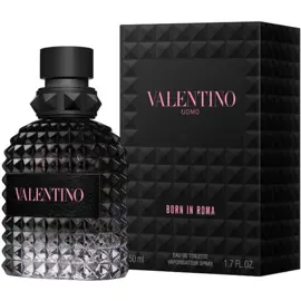 Perfume  Uomo Born In Roma Edt 50 M...