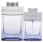 Set de regalo Perfume Bvlgari Man Glacial Essence para hombre, 2 piezas