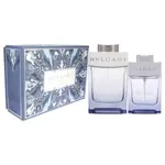 Set de regalo Perfume Bvlgari Man Glacial Essence para hombre, 2 piezas