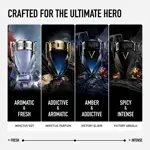 Rabanne Invictus Victory Absolu Parfum Intense para Hombre 100 ml