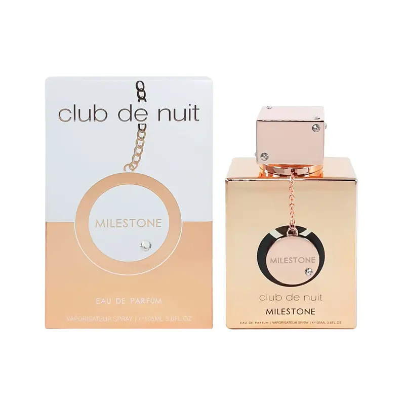 Perfume Armaf Club De Nuit Milestone EDP 105 ml para hombre