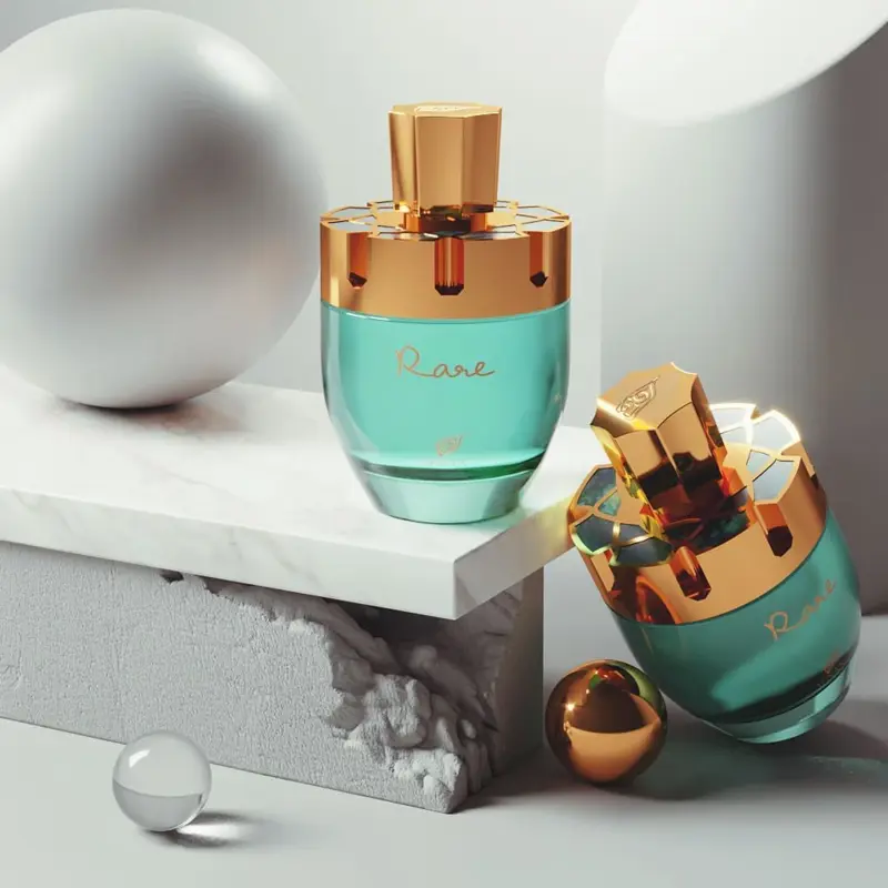 Perfume Afnan Rare Reef Extrait de Parfum, 100 ml, para unisex
