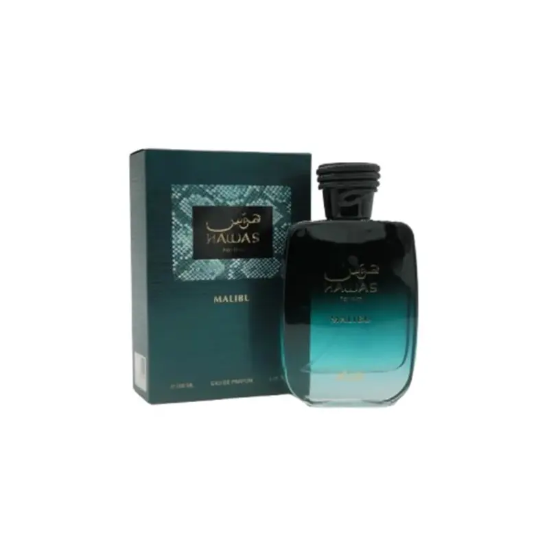 Perfume Rasasi Hawas Malibu Eau de Parfum 100 ml