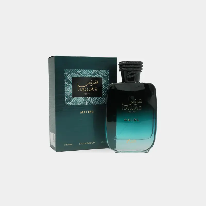 Perfume Rasasi Hawas Malibu Eau de Parfum 100 ml