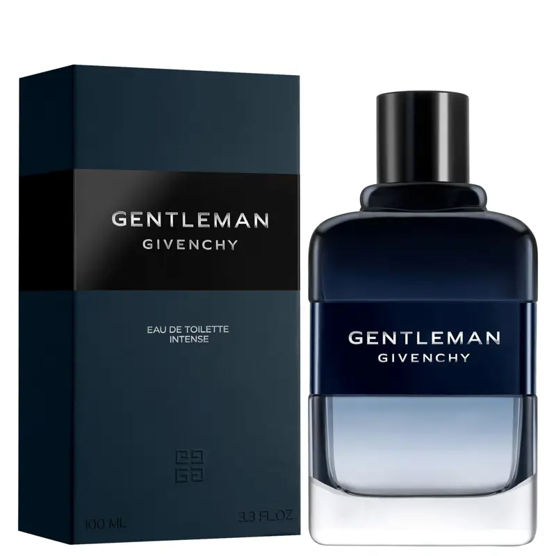 Perfume Givenchy Gentleman Intense Eau de Toilette para hombre, 100 ml