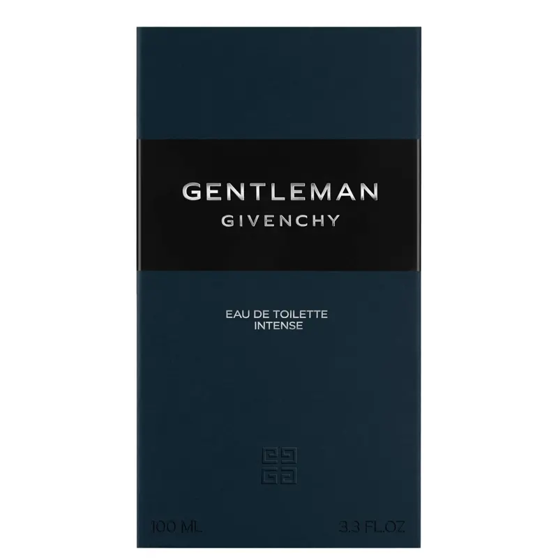 Perfume Givenchy Gentleman Intense Eau de Toilette para hombre, 100 ml