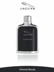 Perfume Jaguar Classic Black Eau de Toilette 100 ml para hombre