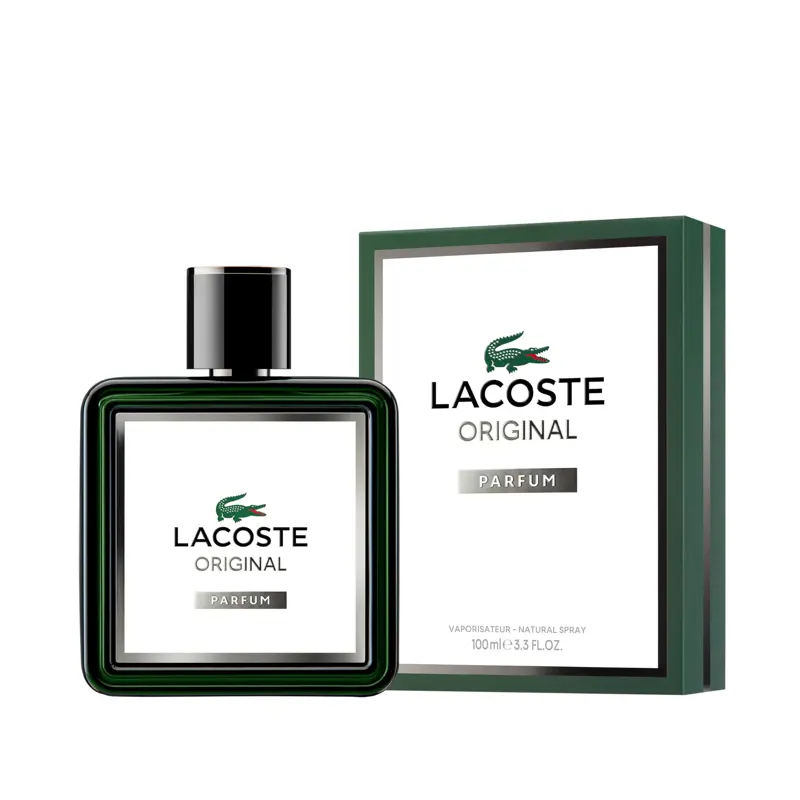 Perfume Lacoste Original Eau de Parfum 100 mL para Hombre