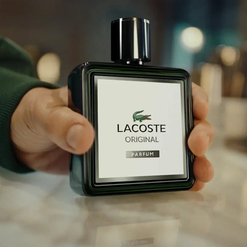 Perfume Lacoste Original Eau de Parfum 100 mL para Hombre