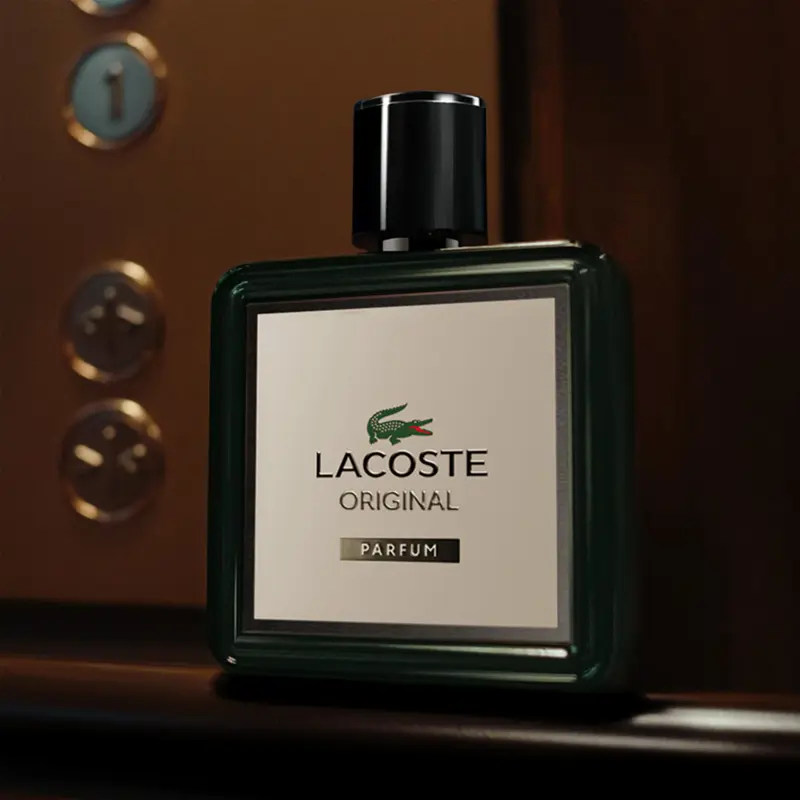Perfume Lacoste Original Eau de Parfum 100 mL para Hombre