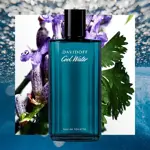 Perfume Davidoff Cool Water EDT en aerosol para hombre, 200 ml