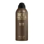 Spray corporal desodorizante Diesel Fuel For Life para hombres