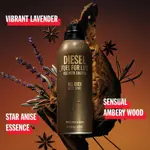 Spray corporal desodorizante Diesel Fuel For Life para hombres