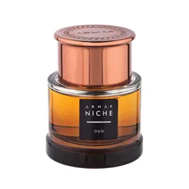 Perfume  Niche Oud Edp En Aerosol P...