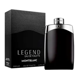 Perfume Legend De Edt 200 Ml Para ...