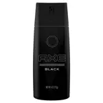 Spray Corporal AXE Black para Hombre 113 ml