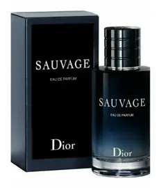 Perfume Sauvage Eau De Parfum Spla...