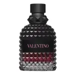 Perfume Valentino Born in Roma Intense Eau de Parfum para hombre, 50 ml