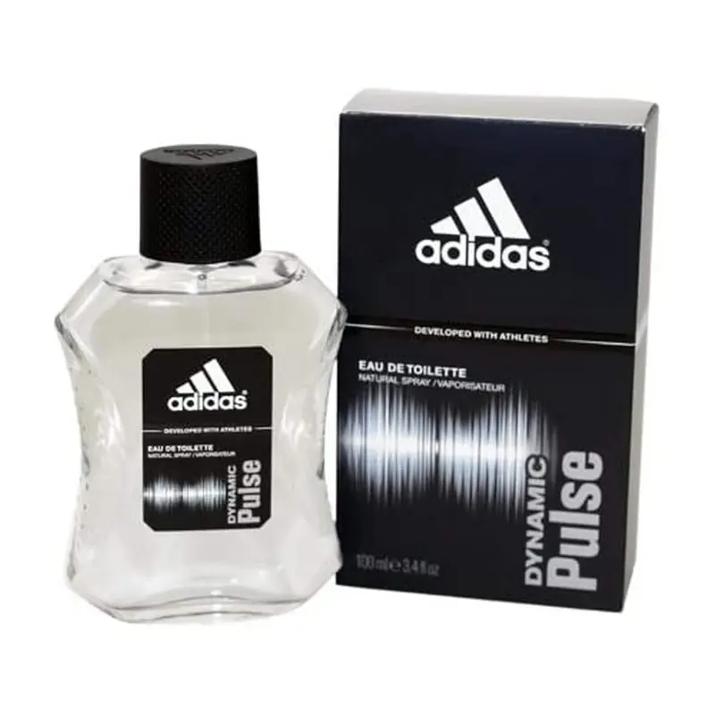 Perfume adidas Dynamic Pulse para hombre
