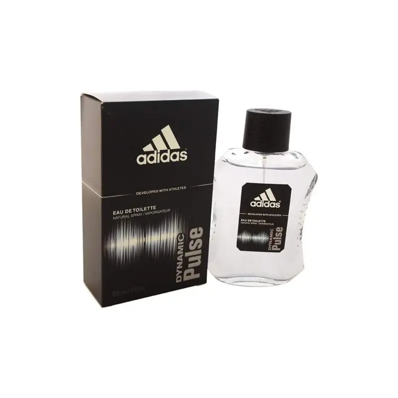 Perfume adidas Dynamic Pulse para hombre