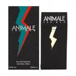 Perfume Animale Eau De Toilette Spray para Hombre 200mL