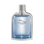 Eau de toilette en aerosol Jaguar Classic Blue para hombre, 100 ml