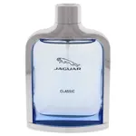 Eau de toilette en aerosol Jaguar Classic Blue para hombre, 100 ml