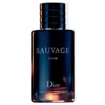 Perfume Dior Sauvage en aerosol, 60 ml