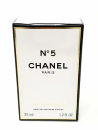 Perfume N° 5 Eau De Parfum En Aero...