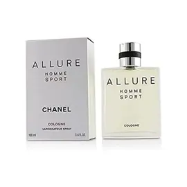 Colonia En Aerosol Allure Homme Spo...