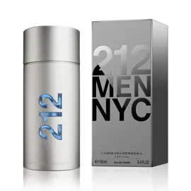Ch 212 Men Nyc Edt 100 Ml