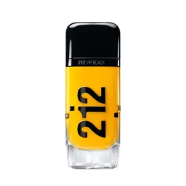 Perfume 212 Vip Black Cab Limited E...