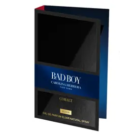Bad Boy Cobalt Edp Elixir 1.5 Ml