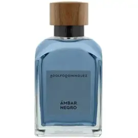 Perfume Ámbar Negro Edp 200 Ml