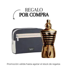 Le Male Elixir Parfum