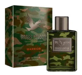Warrior Con Vaporizador Edt