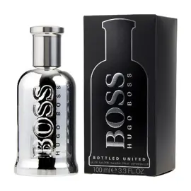 Boss Bottled United Edt