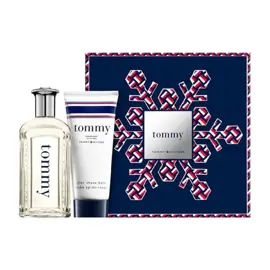 Set Tommy Men Edt 100 Ml + After Sh...