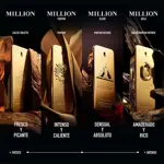 Million Gold EDP Intense 200 ML