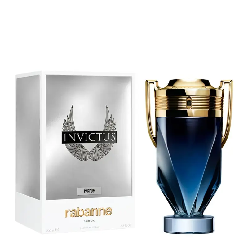Invictus Parfum 200 Ml